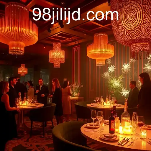 The Exclusive Allure of 98jili Events