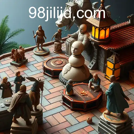 Tabletop Game: A Journey into Creativity and Strategy